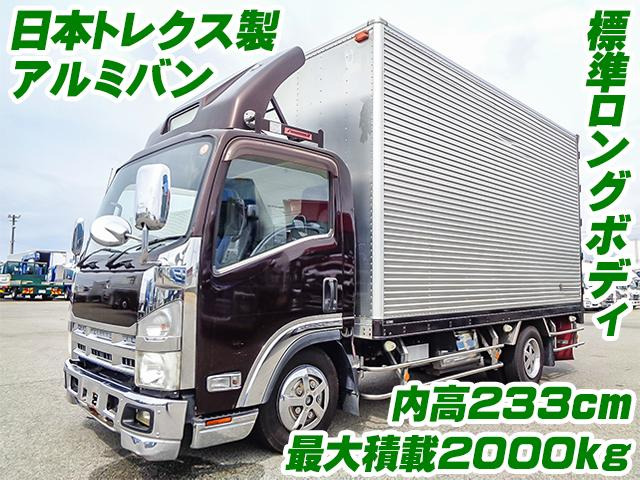 エルフアルミバン