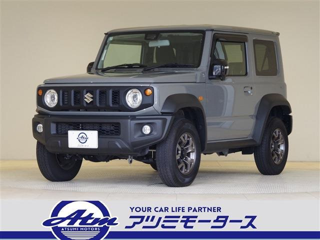 ジムニーシエラ1.5 JC 4WD