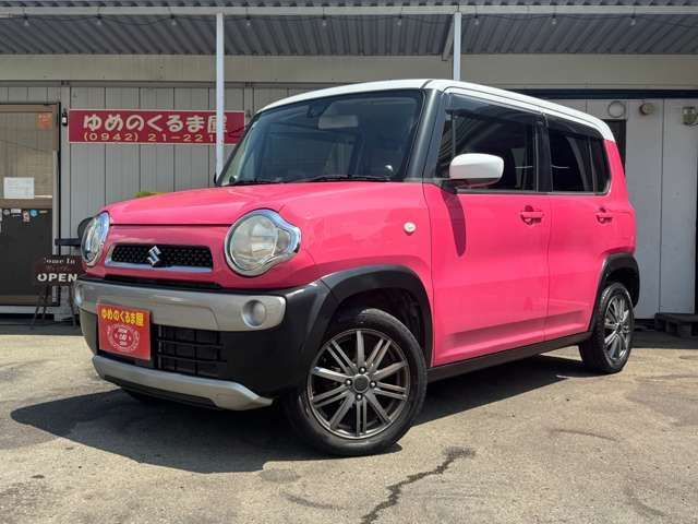 ハスラーG