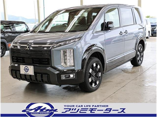 デリカD:52.2 P 4WD
