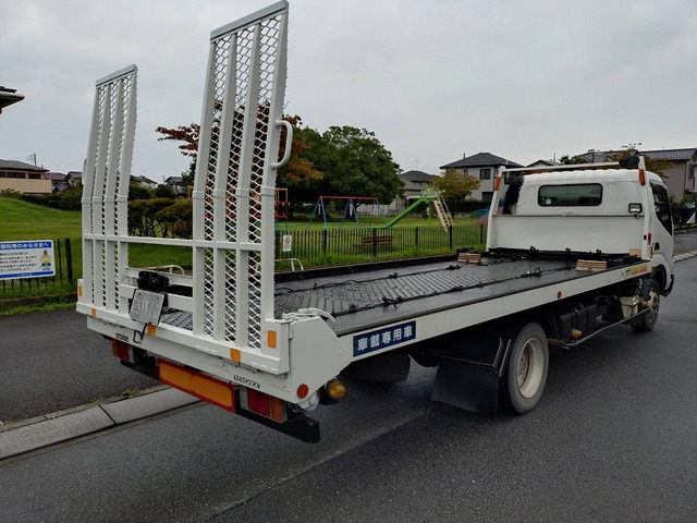 トヨエース積載車