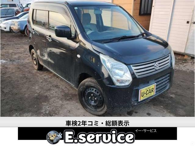ワゴンRFX 4WD