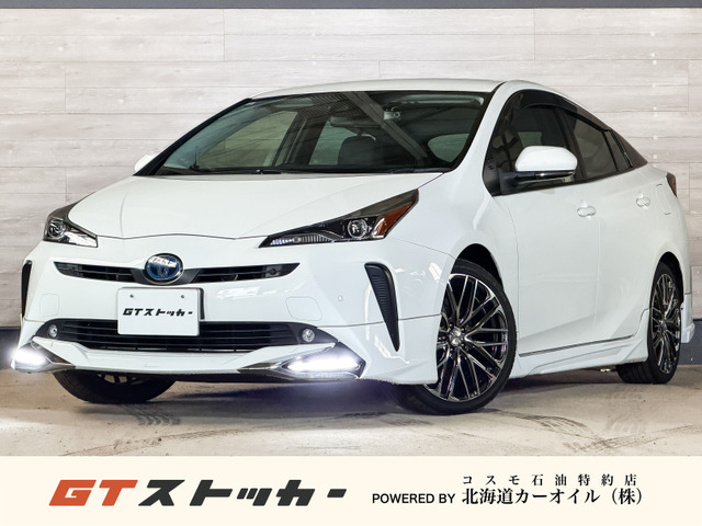 プリウス1.8 S E-Four 4WD