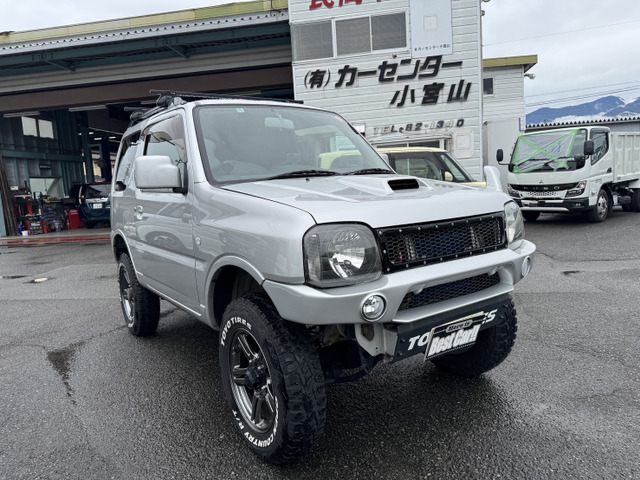 ジムニーXC 4WD