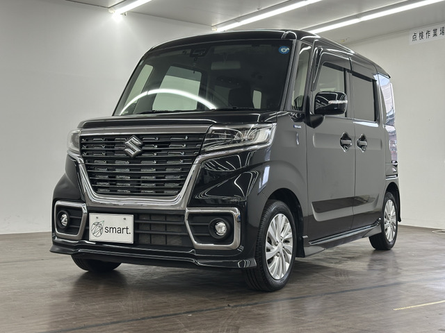 スペーシアカスタムハイブリッド(HYBRID)  GS