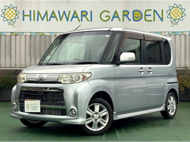 タントカスタムRS