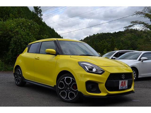 スイフト1.4 スポーツ
