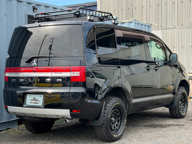 デリカD:52.4 G パワーパッケージ 4WD