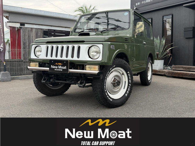 ジムニーワイルドウインド リミテッド 4WD