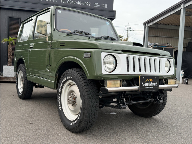 ジムニーワイルドウインド リミテッド 4WD