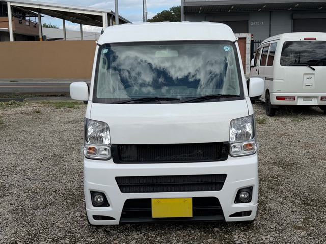 エブリイジョイン ターボ ハイルーフ
