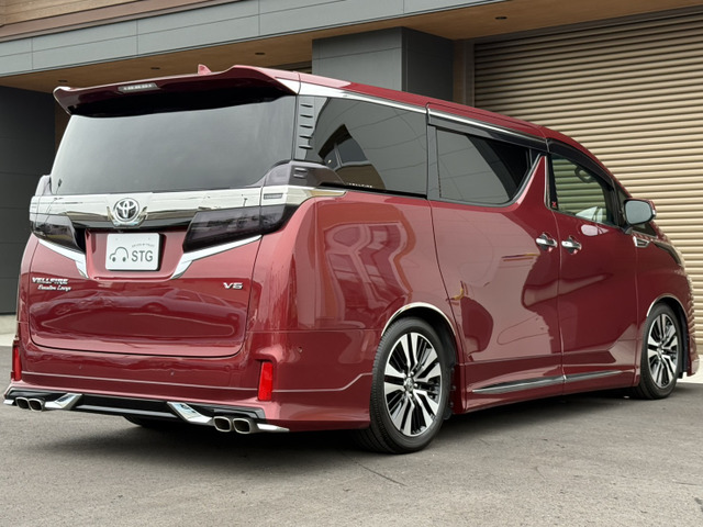 ヴェルファイア2.5 Z Gエディション