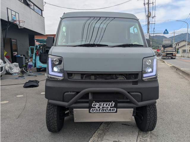 エブリイPC ハイルーフ 5AGS 4WD