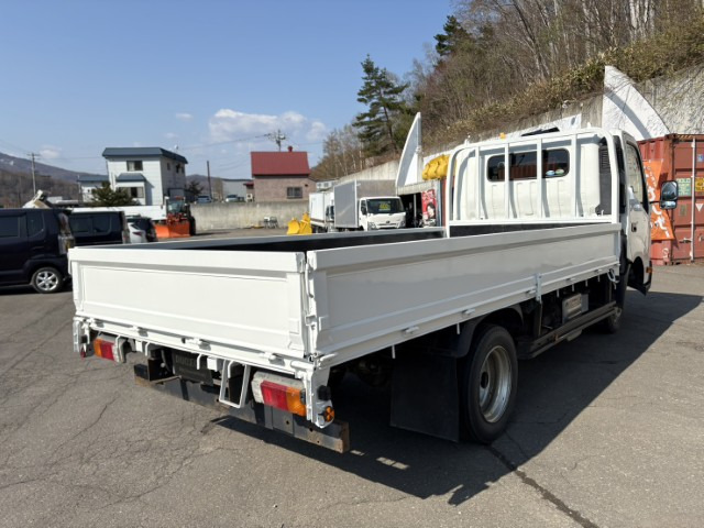 ダイナ4.0 ワイド ロング フルジャストロー ディーゼル 4WD