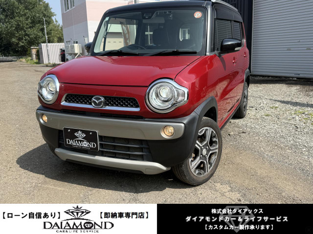 フレアクロスオーバーXS 4WD