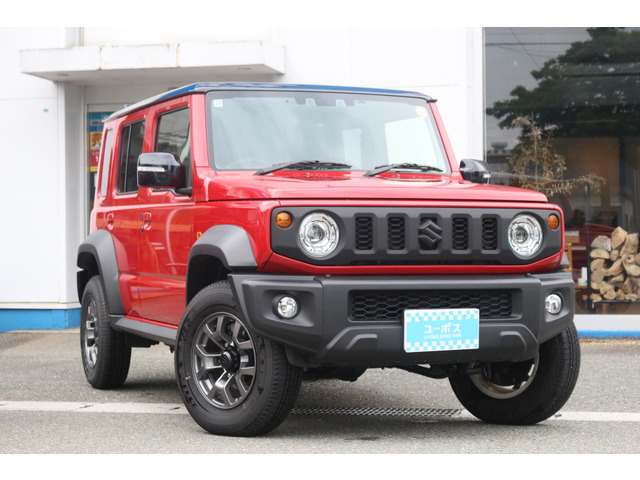 ジムニーノマド1.5 FC 4WD