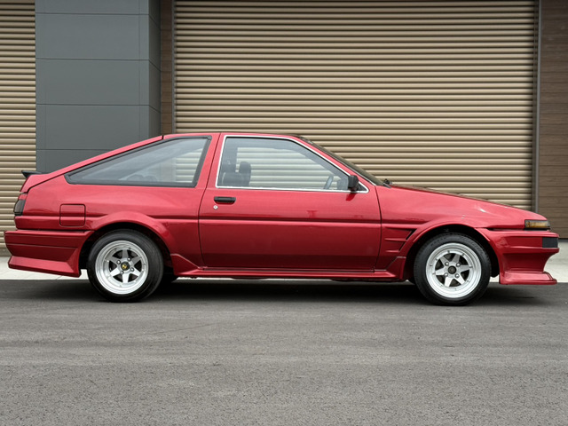 スプリンタートレノ1.6 GT アペックス