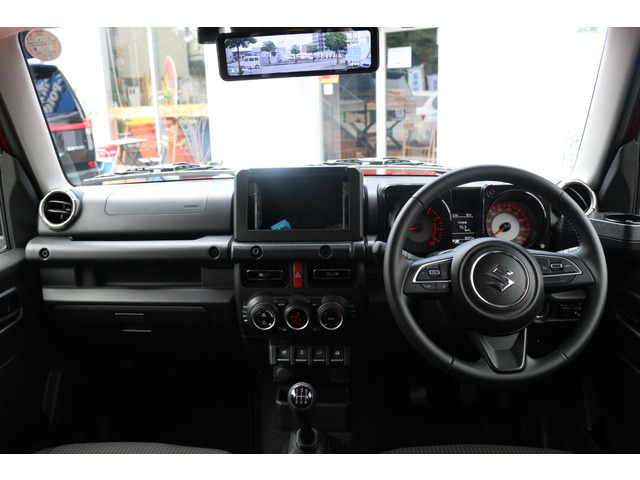 ジムニーノマド1.5 FC 4WD