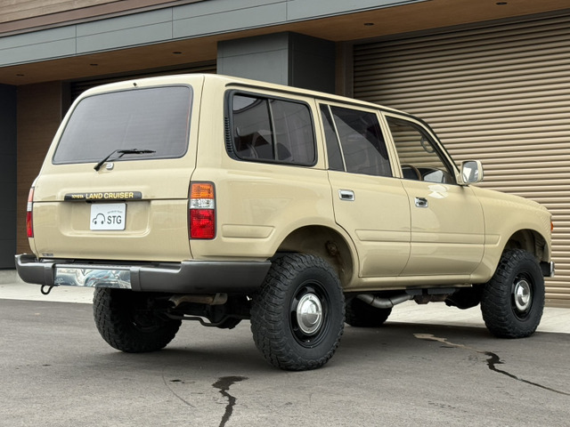 ランドクルーザー804.5 VXリミテッド 4WD