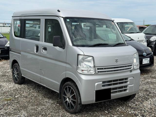 エブリイPA ハイルーフ 4WD