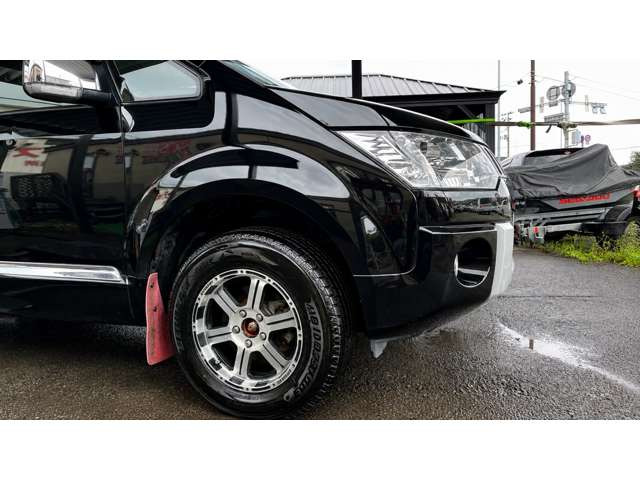 デリカD:52.2 D パワーパッケージ 4WD