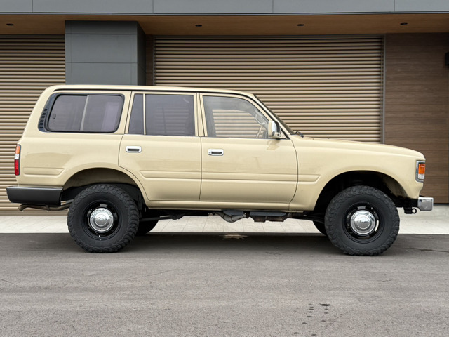ランドクルーザー804.5 VXリミテッド 4WD