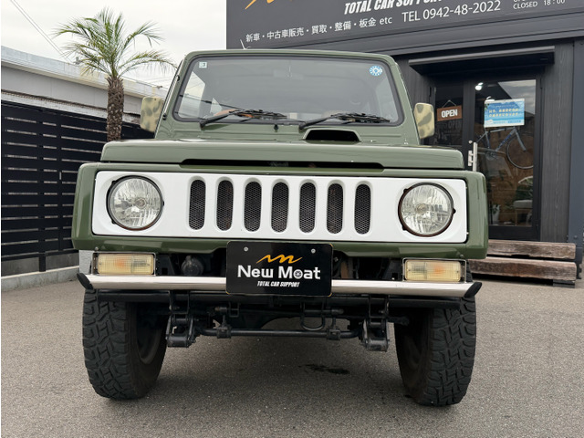 ジムニーワイルドウインド リミテッド 4WD