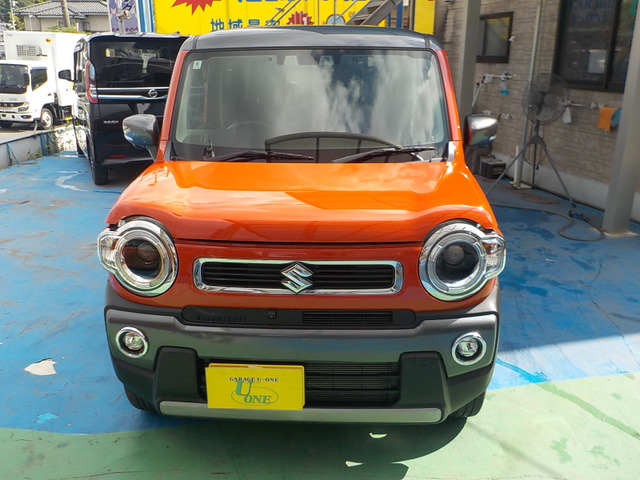 ハスラーハイブリッド(HYBRID) X