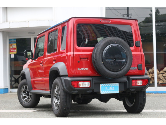 ジムニーノマド1.5 FC 4WD