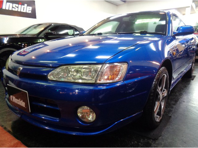 カローラレビン1.6 BZ-R