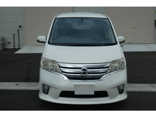 セレナ2.0 ハイウェイスター S-HYBRID