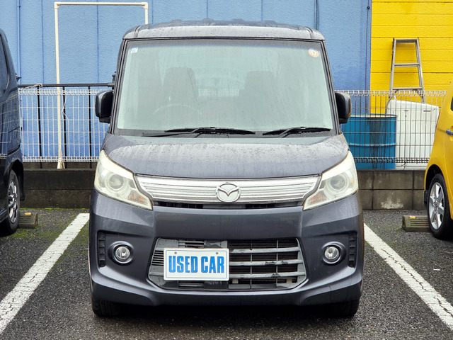 フレアワゴンカスタムスタイル XT