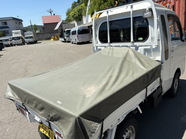 ハイゼットトラックジャンボ 4WD