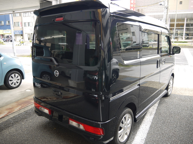 NV100クリッパーリオG ハイルーフ