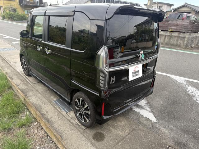 N-BOXカスタムG L ホンダセンシング