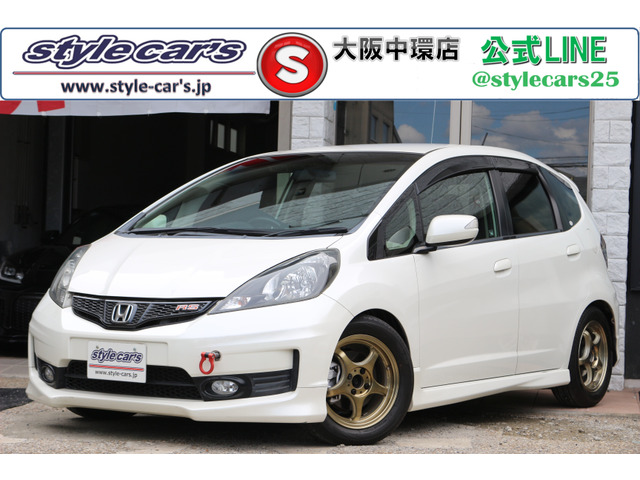 フィット1.5 RS