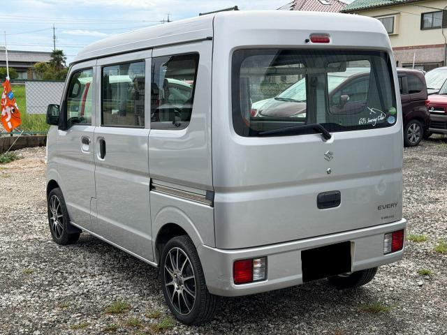 エブリイPA ハイルーフ 4WD