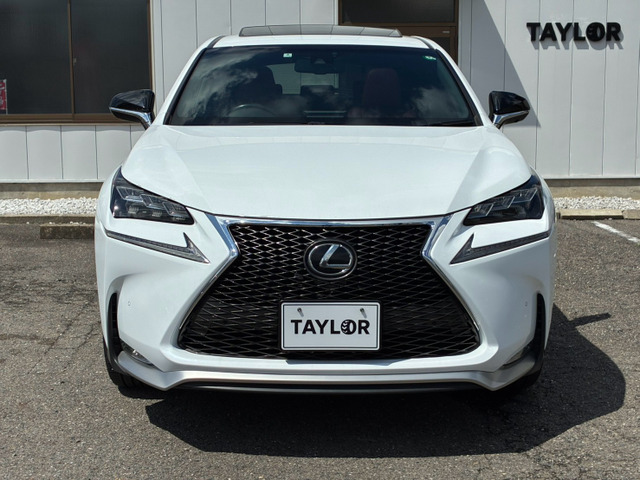 NX200t Fスポーツ