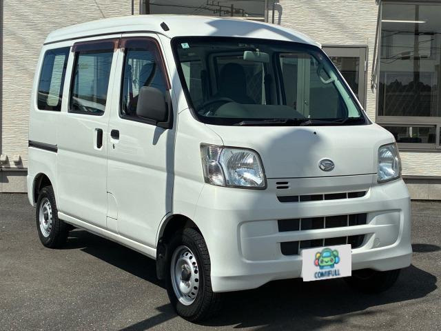 ハイゼットカーゴスペシャル ハイルーフ
