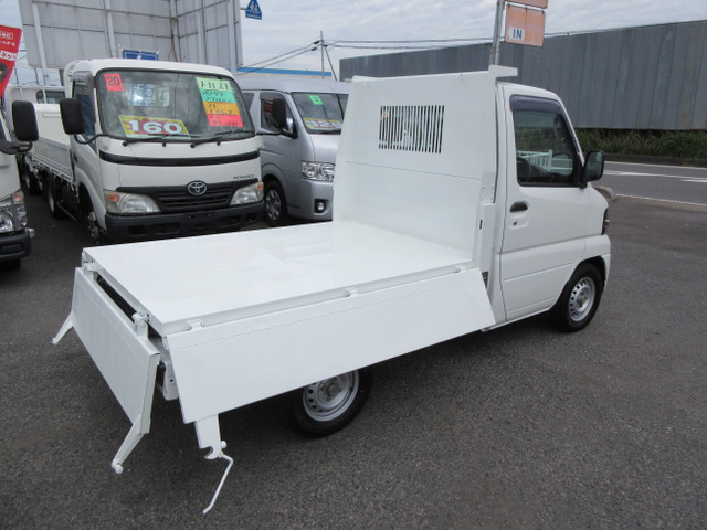 ☆リア・荷台廻りです☆