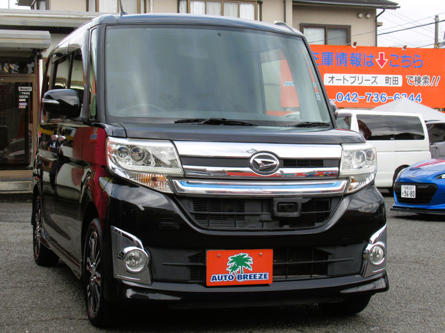 タントカスタムRS スマートセレクション SA