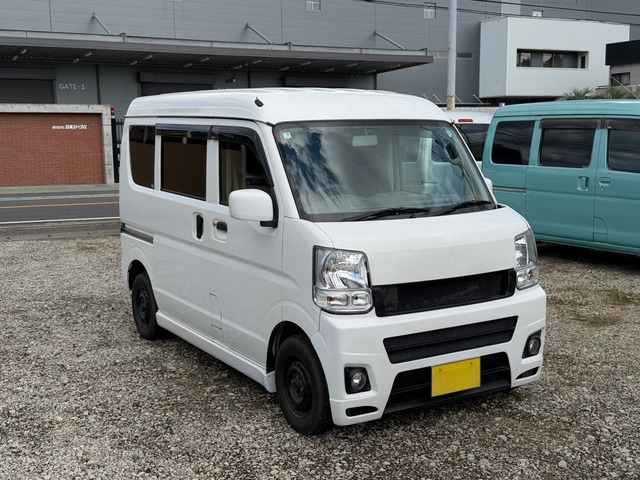 エブリイジョイン ターボ ハイルーフ