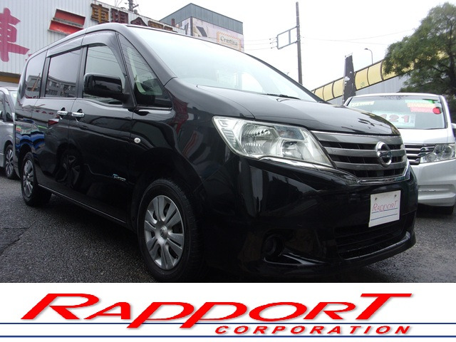セレナ2.0 20X S-HYBRID