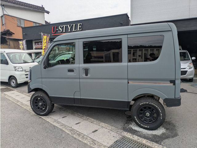 エブリイPC ハイルーフ 5AGS 4WD