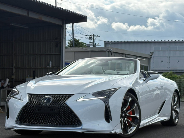 LCコンバーチブル500