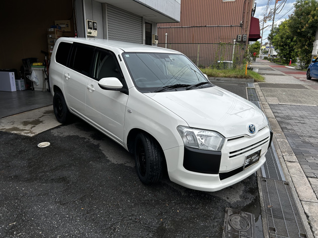 プロボックスバンハイブリッド 1.5 F