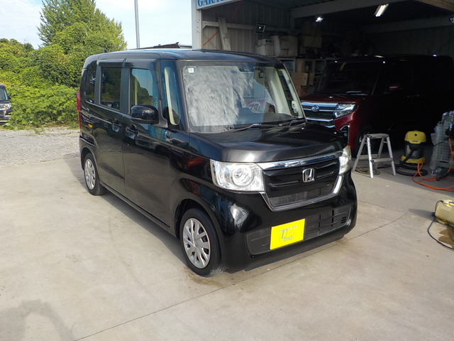 N-BOXG ホンダセンシング