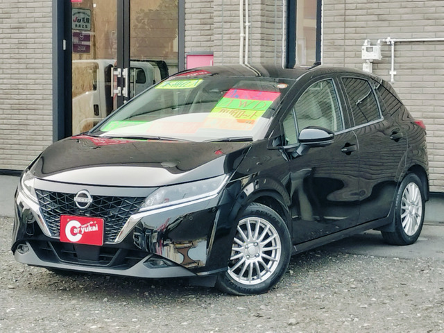 ノート1.2 X FOUR 4WD