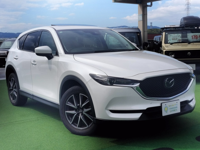 CX-52.2 XD Lパッケージ