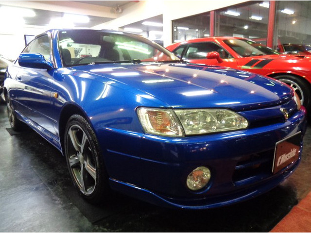 カローラレビン1.6 BZ-R